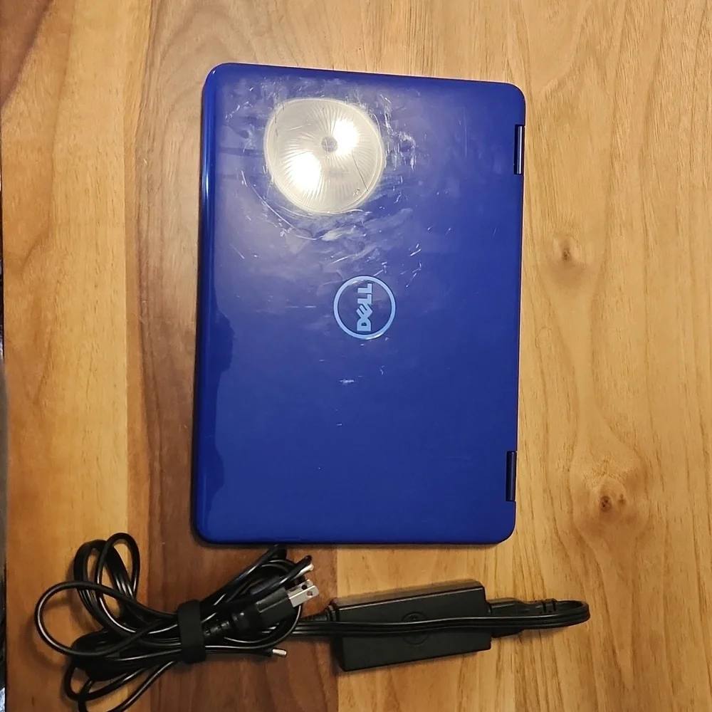 Dell Inspiron laptop with touch screen